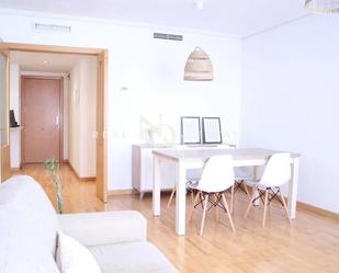 Sala d'estar de Pis de lloguer en Paterna amb Aire condicionat, Calefacció i Jardí privat