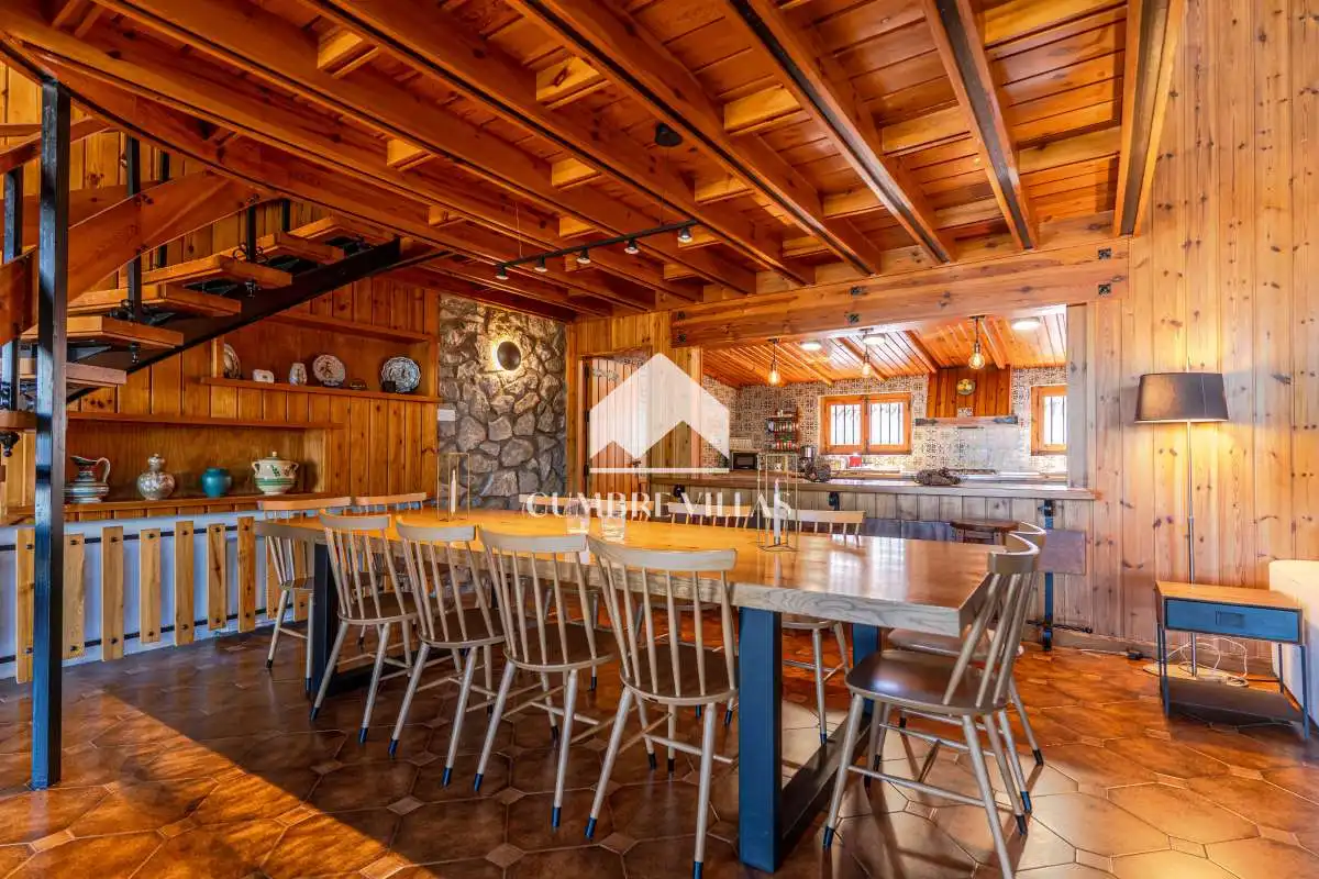 Dining room of Houses for sale in Gójar  with Heating, Private garden and Terrace