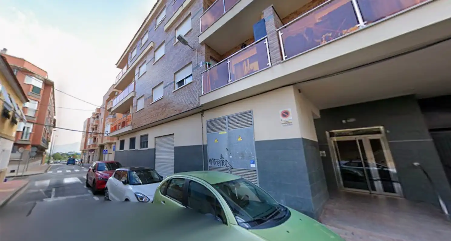 Vista exterior de Pis en venda en Pedanías Oeste