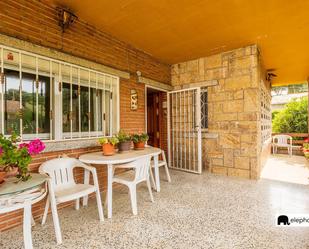 Terrace of House or chalet for sale in El Escorial  with Heating, Private garden and Terrace
