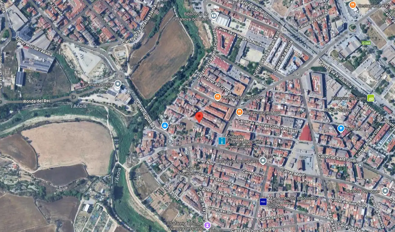 Wohnung zum Verkauf in Calle General Moscardó 17, imagen 4