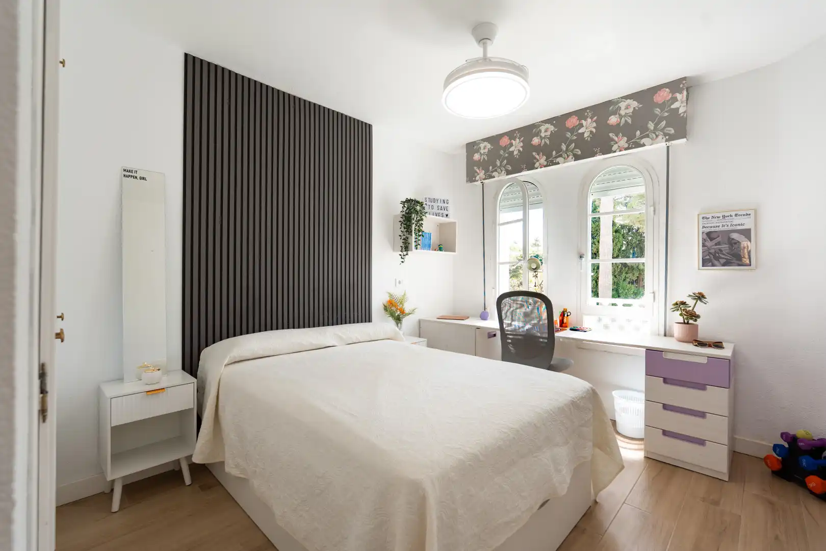 Habitación de Casa adosada en venta en Marbella con Aire acondicionado, Terraza y Piscina