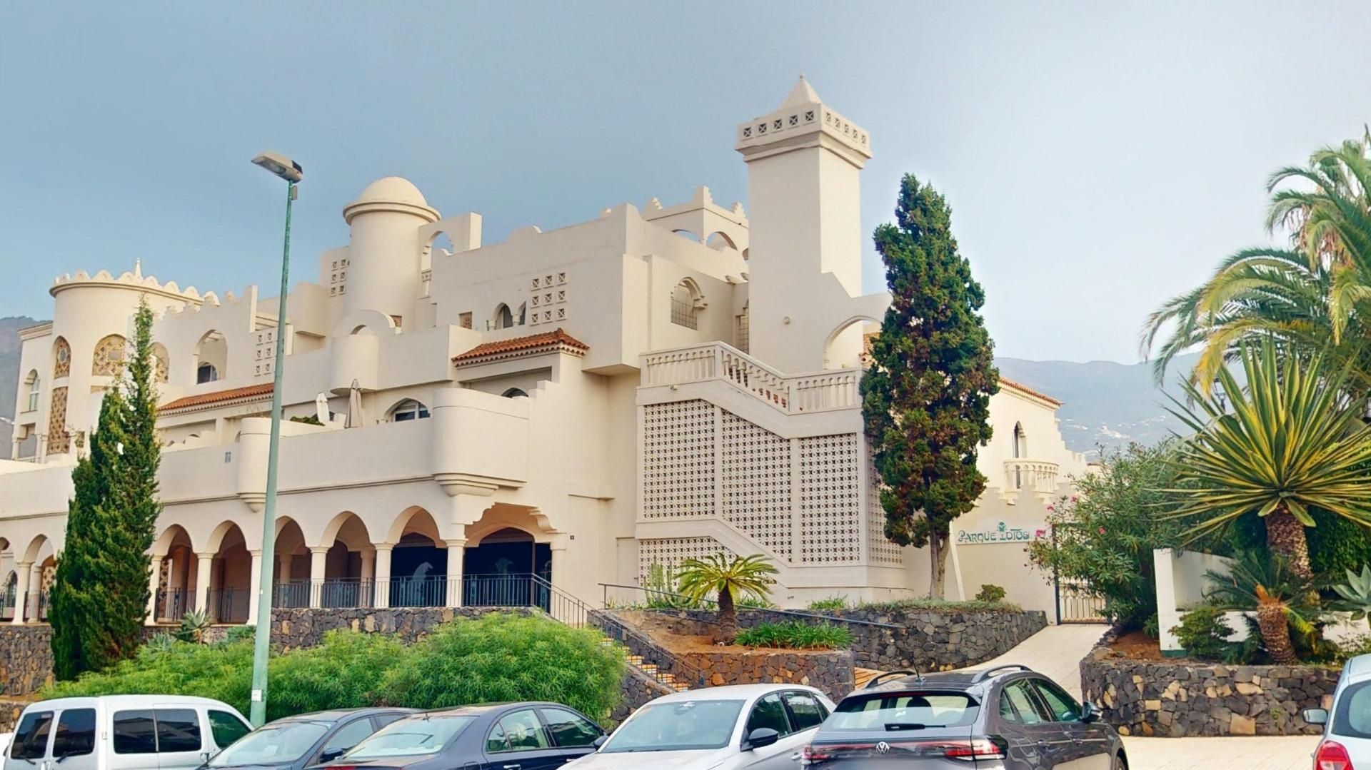 Exterior view of Flat for sale in Puerto de la Cruz