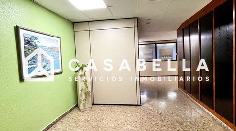 Foto 4 von Büro zur Miete in Arquitecto Mora, Mestalla, Valencia Capital