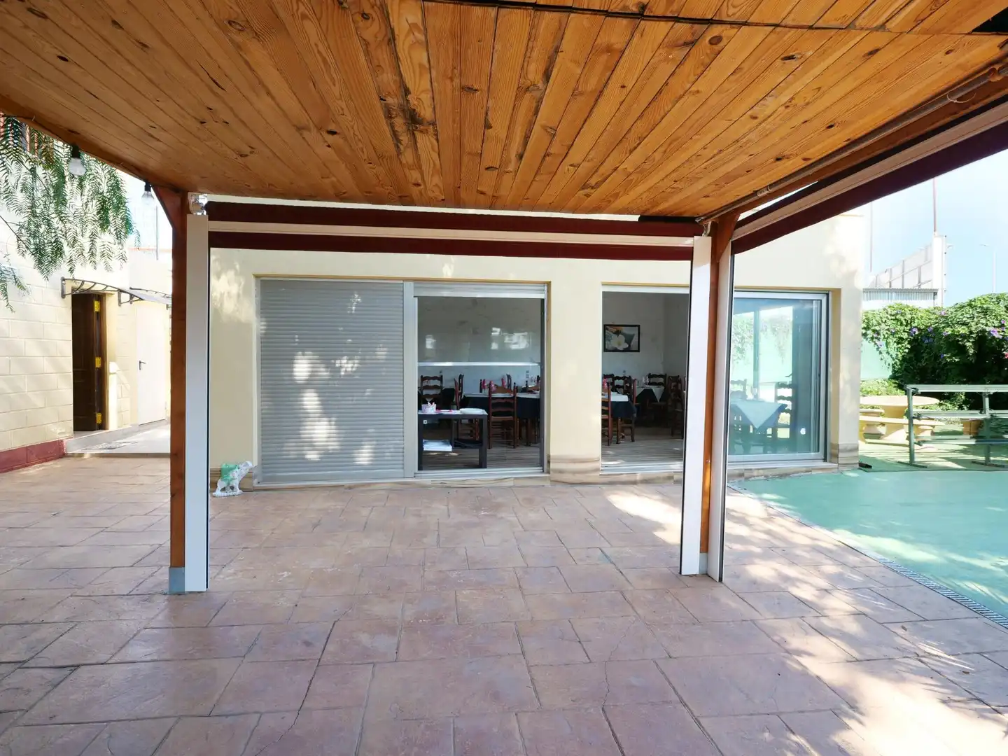 Terraza de Nave industrial en venta en Almoradí