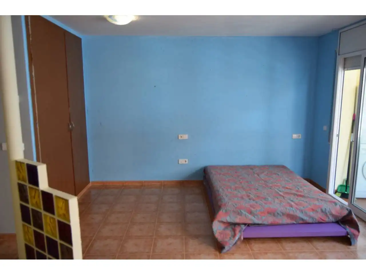 Bedroom of Flat for sale in Blanes  with Heating and Balcony