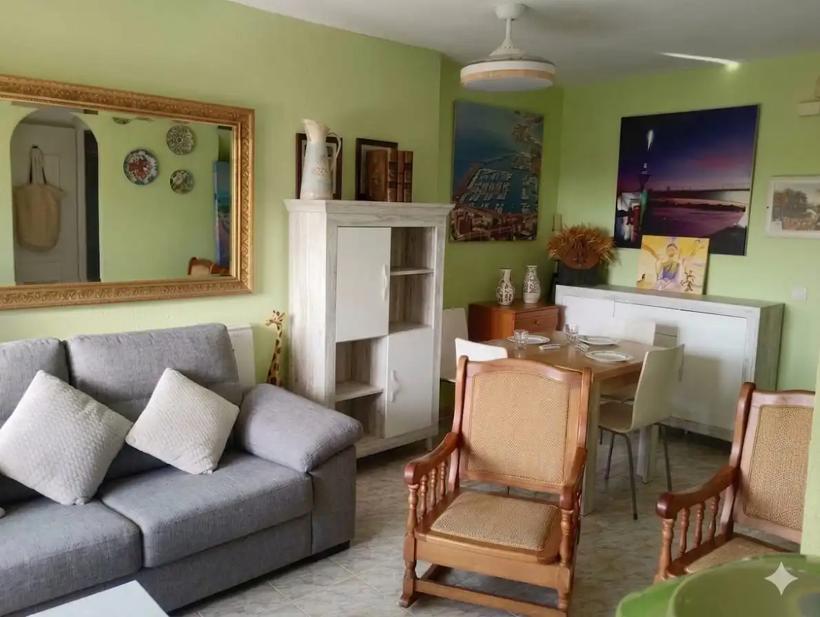 Comedor de Dúplex en venta en San Javier con Aire acondicionado, Calefacción y Terraza