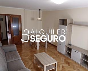 Living room of Flat to rent in Valladolid Capital