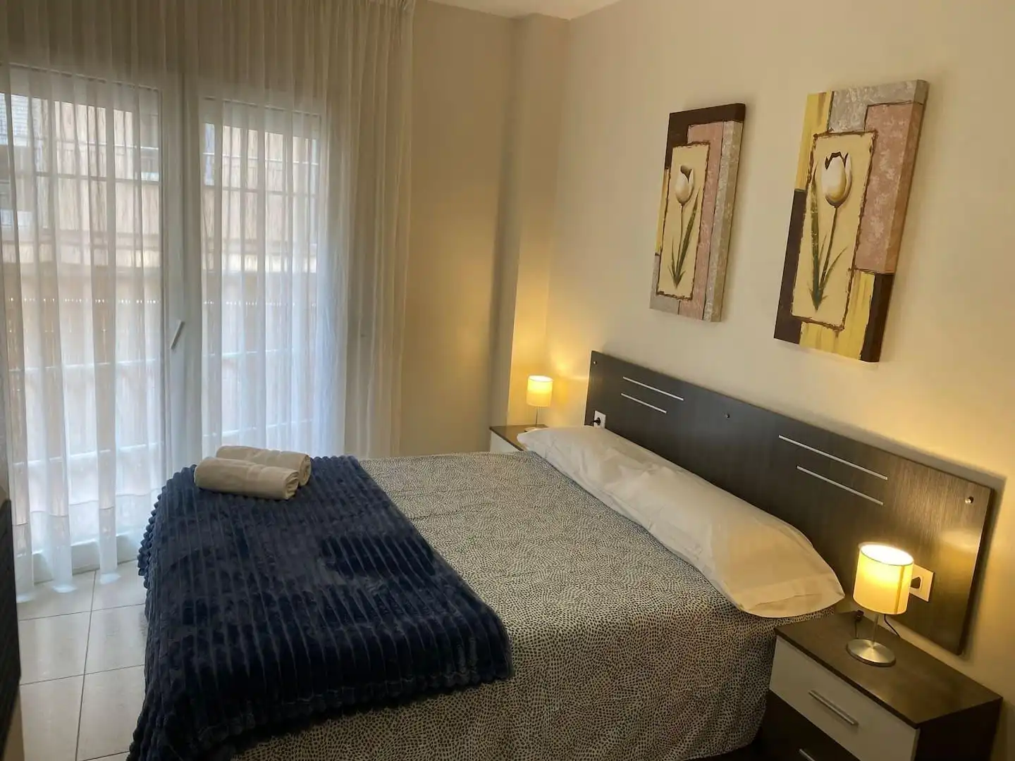 Dormitori de Dúplex en venda en Calella amb Calefacció, Jardí privat i Terrassa