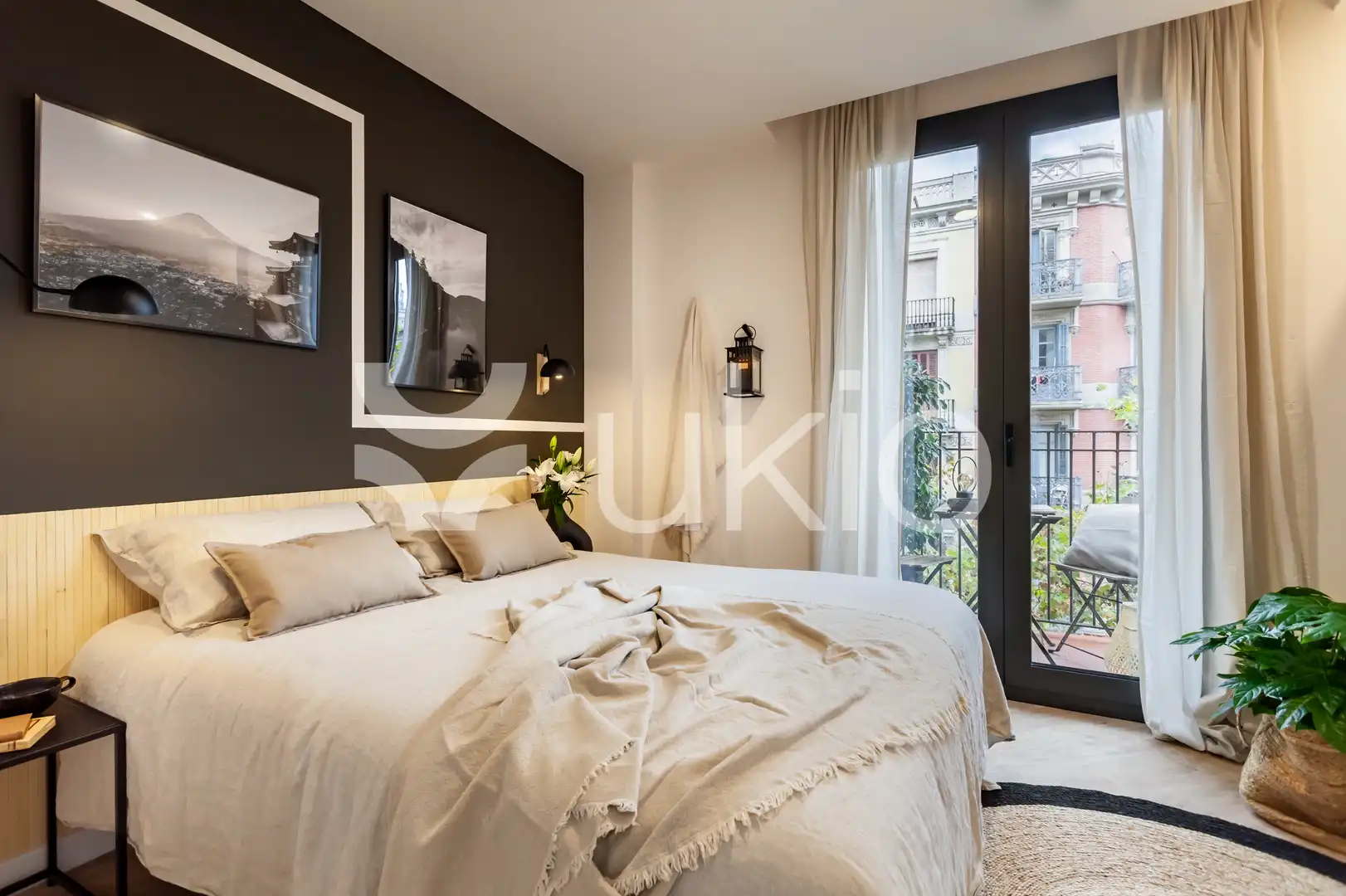 Apartment with terrace to rent in Carrer de València, imagen 12