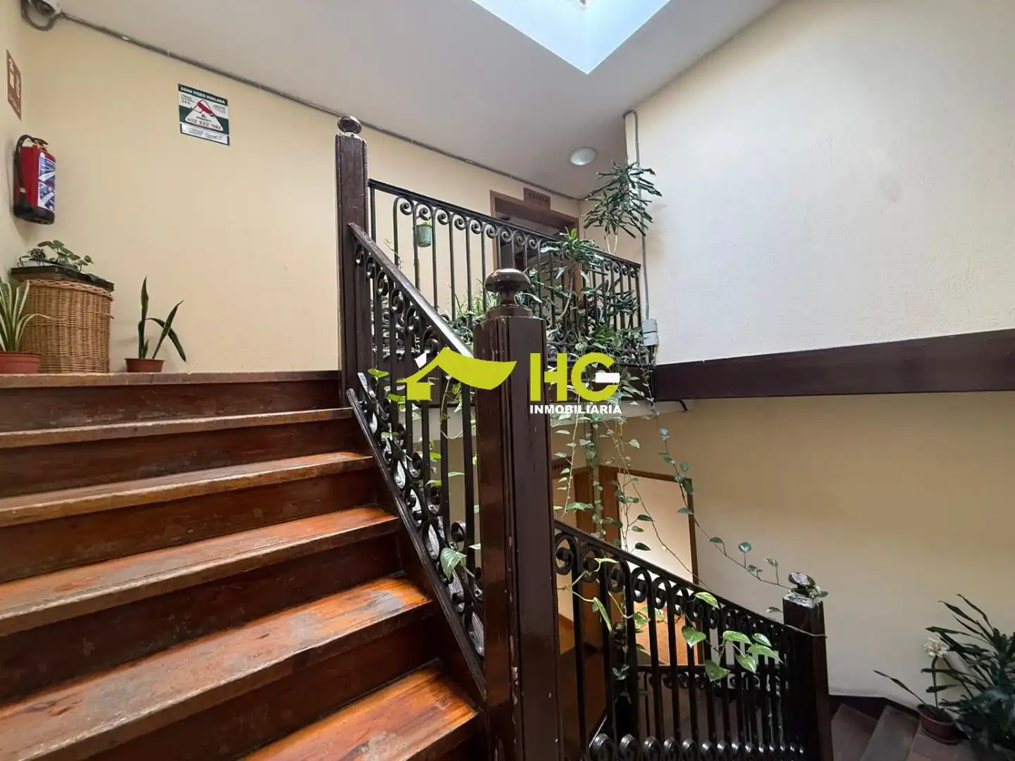 Apartamento de alquiler en Madrid con Aire acondicionado, Calefacción y Amueblado