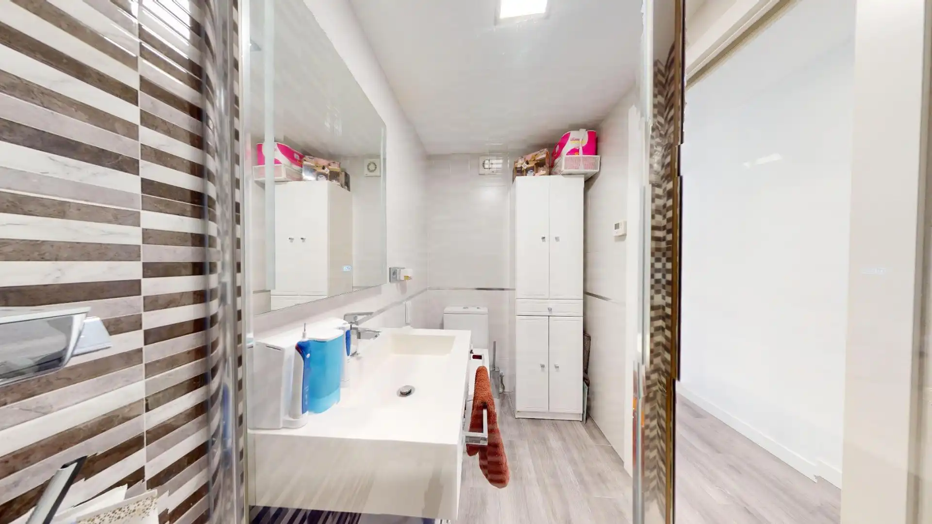 Baño de Piso en venta en Madrid con Aire acondicionado, Calefacción y Terraza
