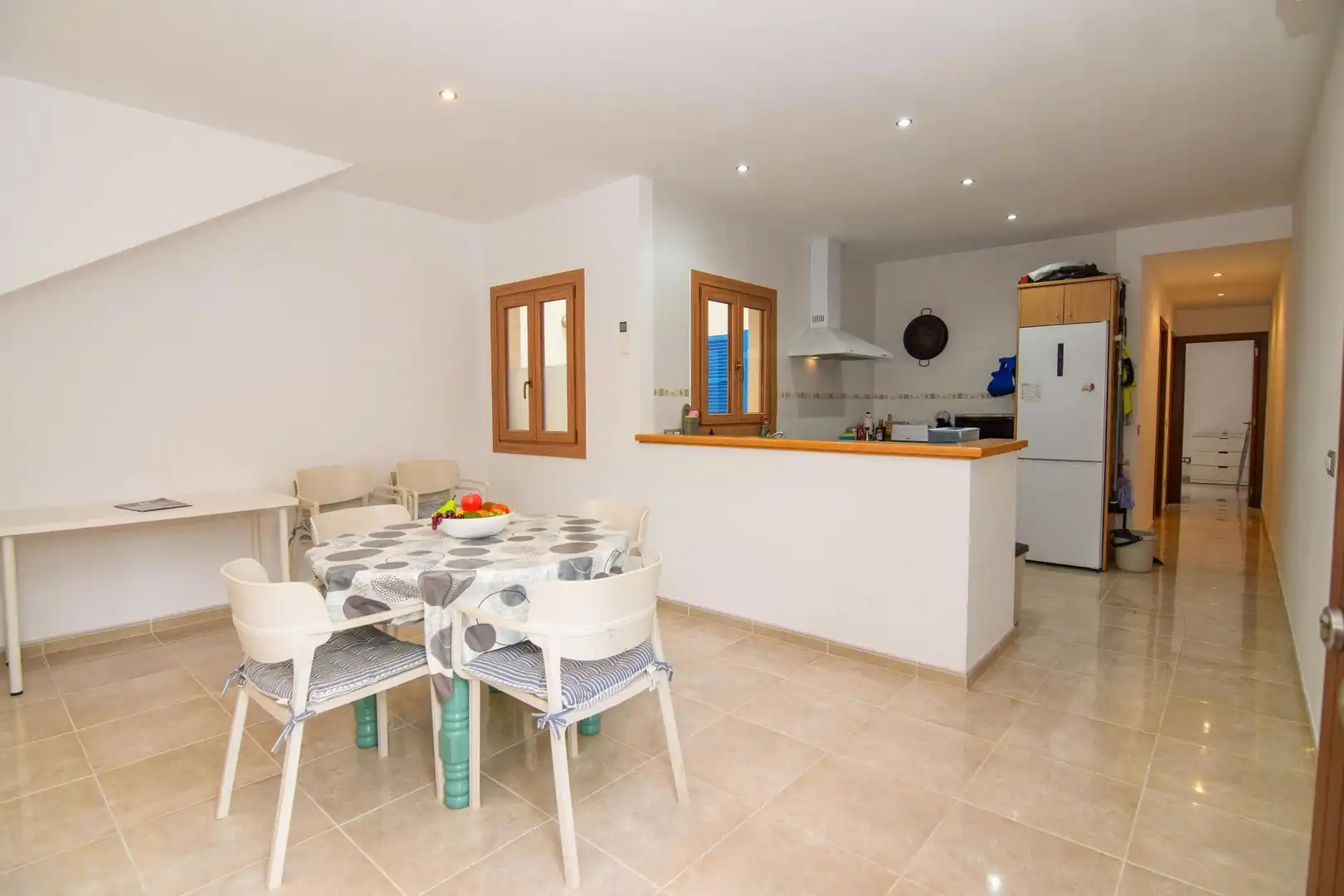 Kitchen of Apartments for sale in Artà  with Air Conditioner, Heating and Private garden