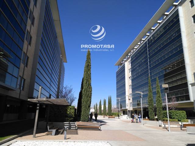 Oficina en Alquiler en Marie Curie en Rivas Futura