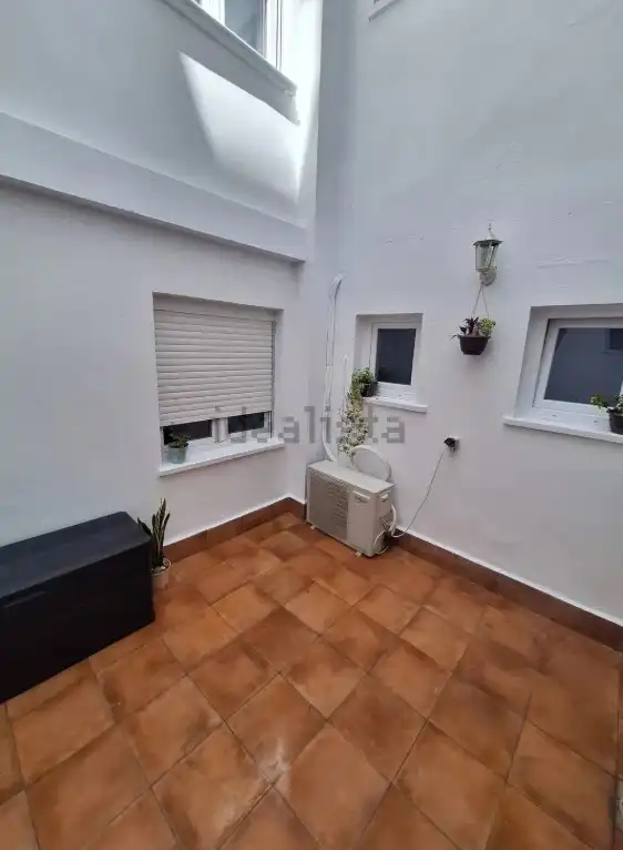 Terrassa de Pis en venda en Burjassot amb Aire condicionat, Parquet i Terrassa