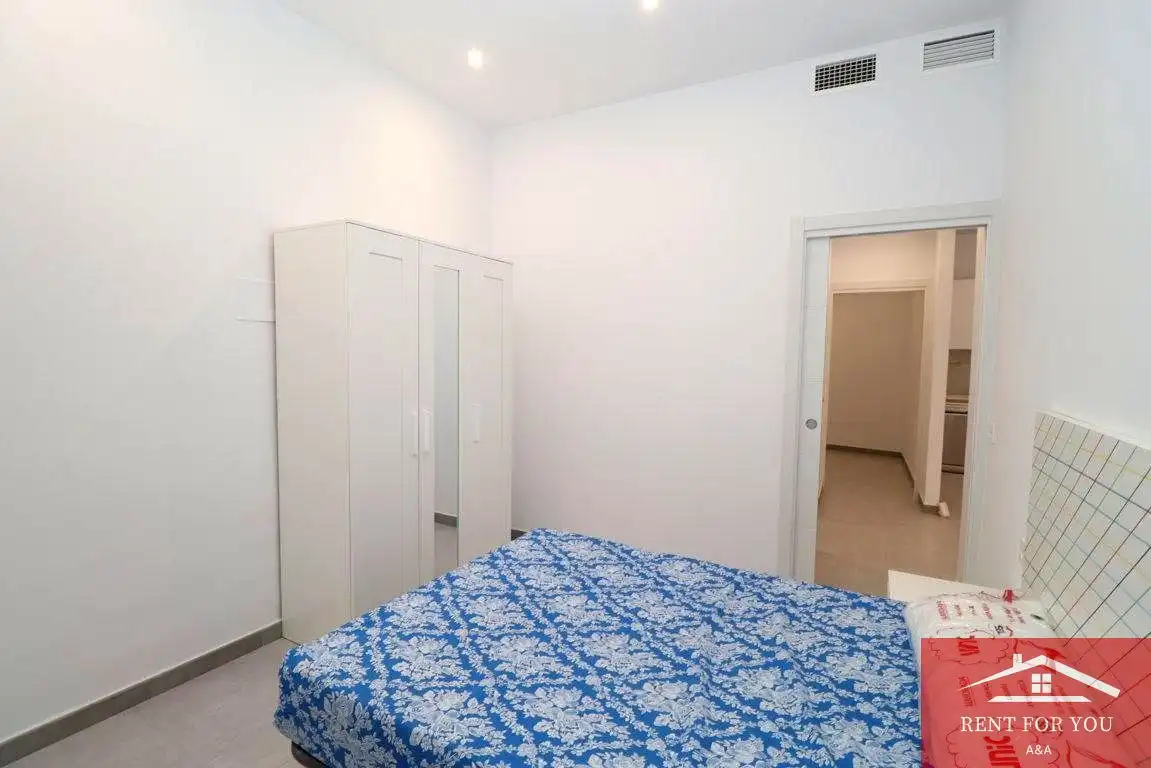 Schlafzimmer von Erdgeschoss zur Miete in Coín mit Klimaanlage