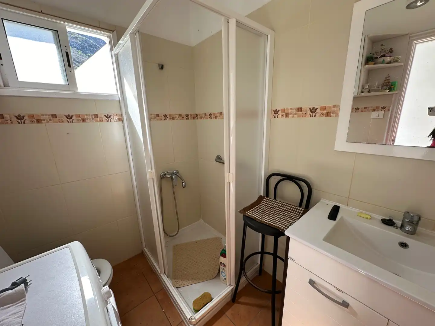 Bathroom of Houses for sale in San Cristóbal de la Laguna  with Private garden, Terrace and Storage room