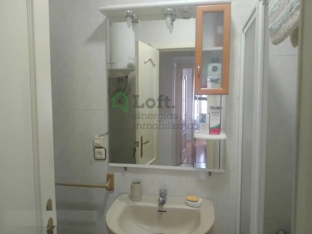 Apartamento de alquiler en Casco Antiguo