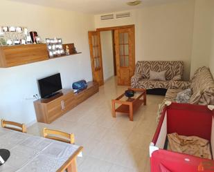 Living room of Flat for sale in Lorca  with Air Conditioner, Terrace and Balcony