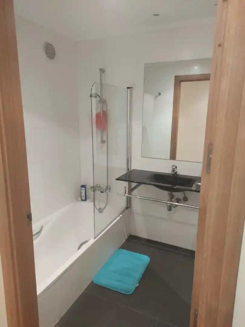 Bany de Pis en venda en Vitoria - Gasteiz amb Parquet, Traster i Moblat