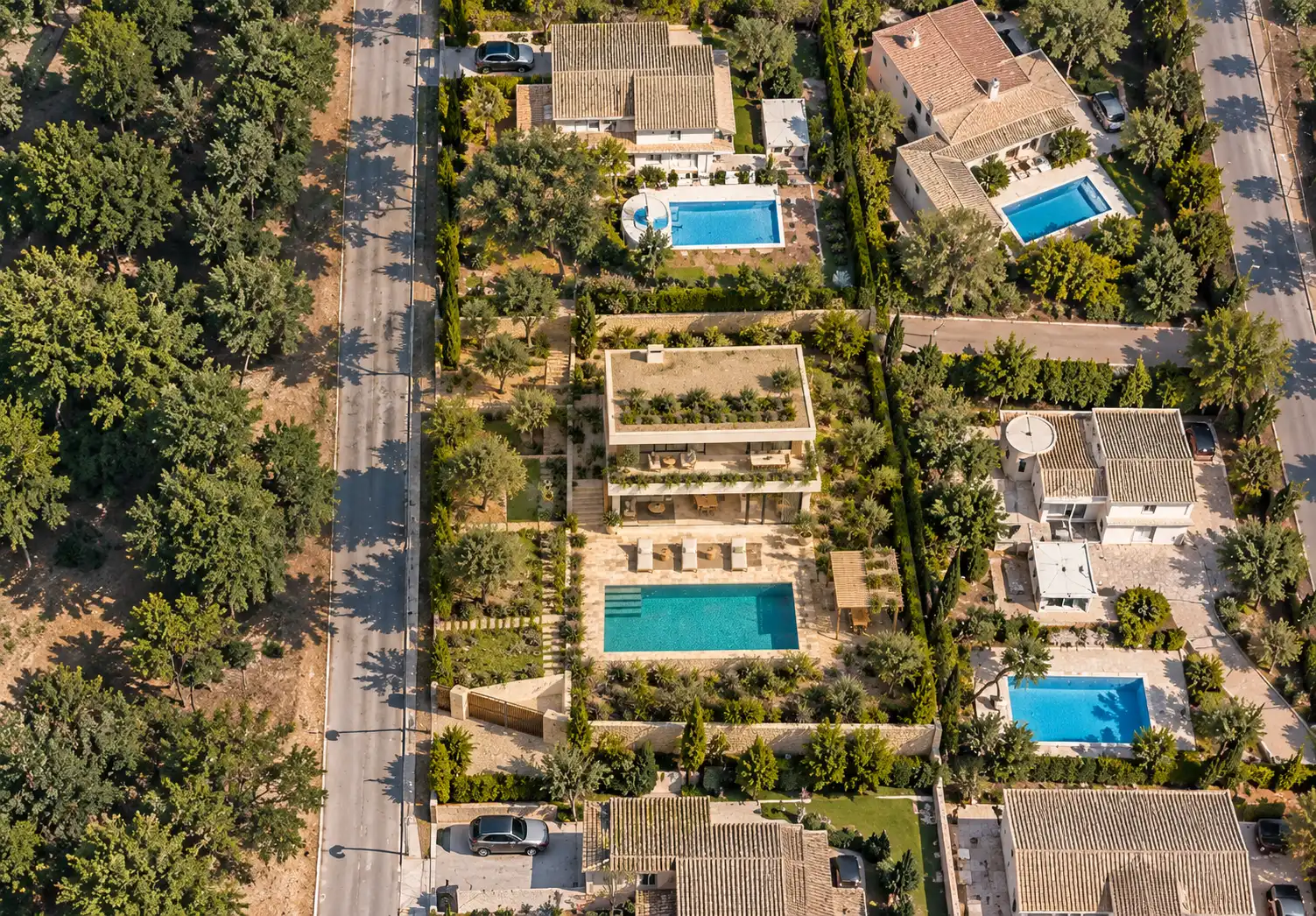 Casa amb piscina en venda a Margarita Xirgu, imagen 7