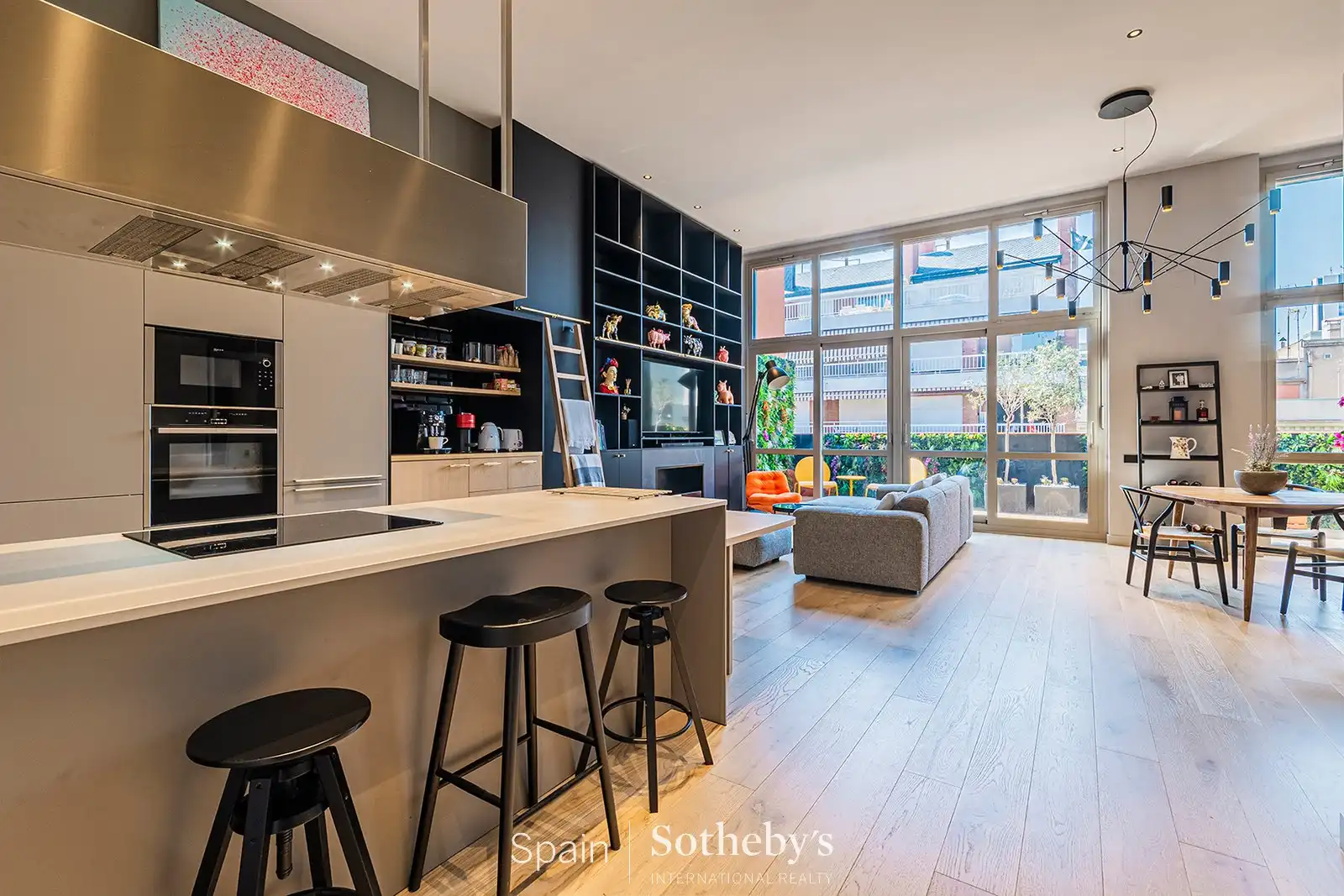 Penthouse with lift for sale in Carrer de Provença, imagen 15