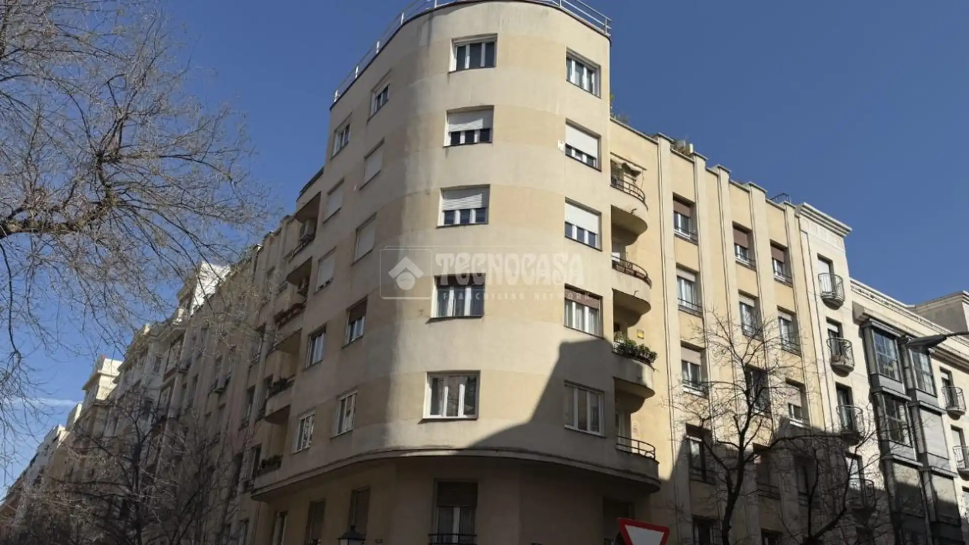 Piso en venta en Cl. de Ayala, Goya, Barrio de Salamanca