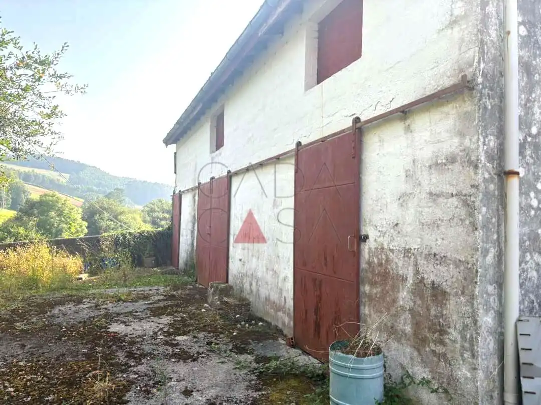 Exterior view of Houses for sale in Soba  with Private garden