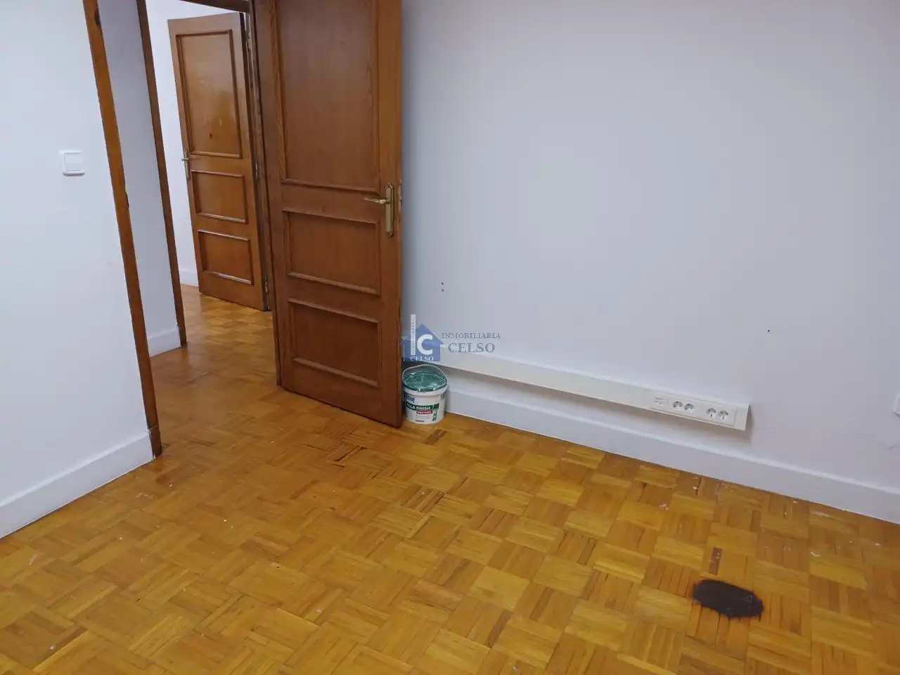 Piso de alquiler en Ourense Capital  con Calefacción