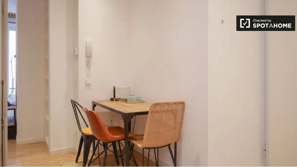 Wohnung mit Terrasse zur Miete in Centro, imagen 12