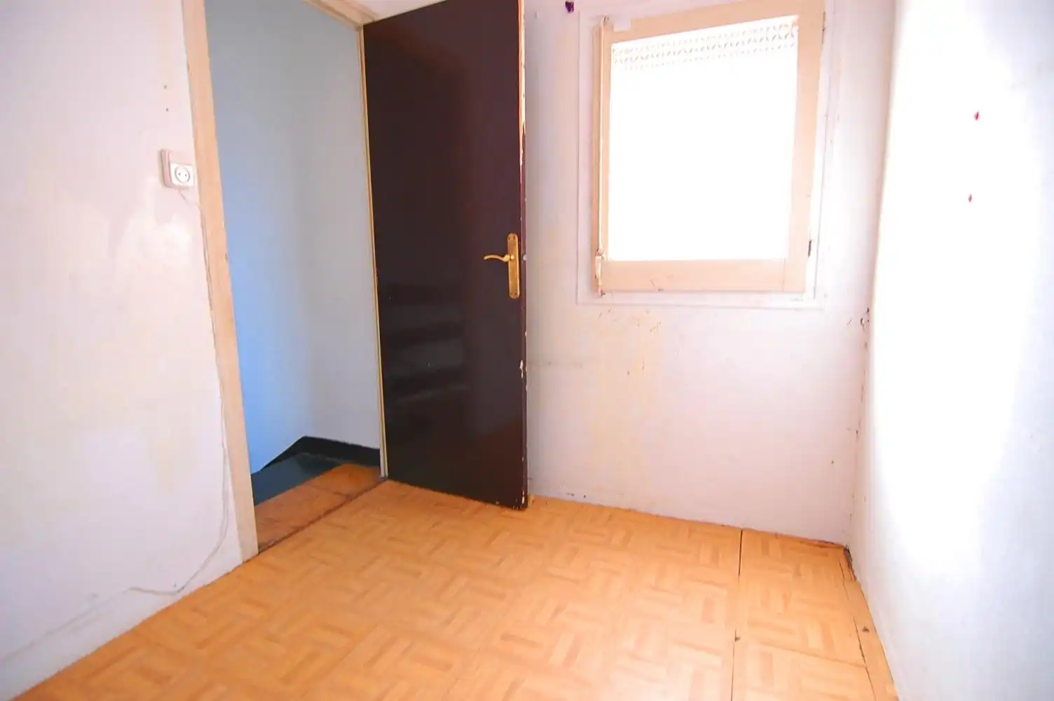 Habitación de Ático en venta en Santa Coloma de Gramenet con Aire acondicionado, Calefacción y Terraza