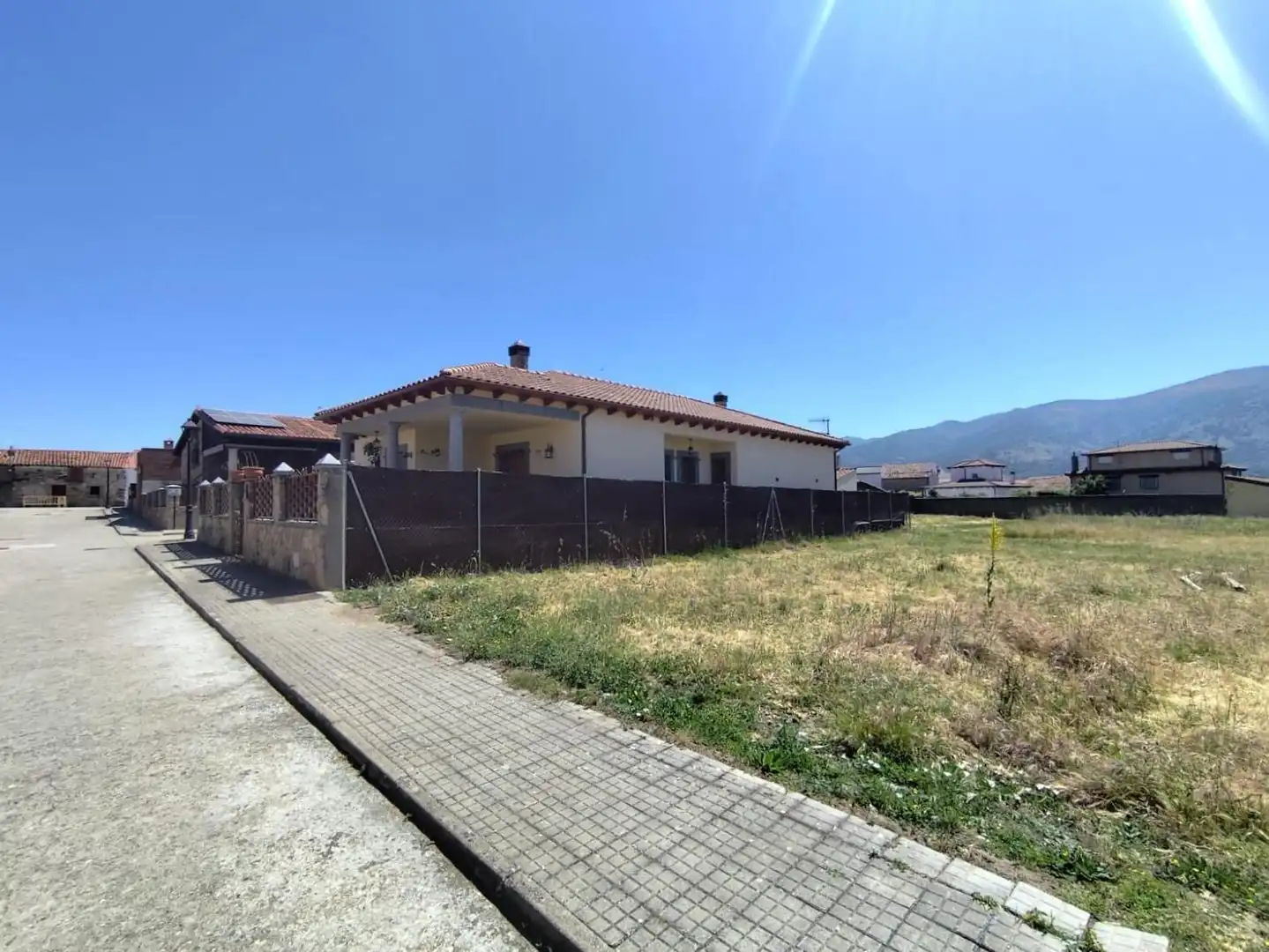 Houses for sale in La Granja   with Heating, Private garden and Terrace