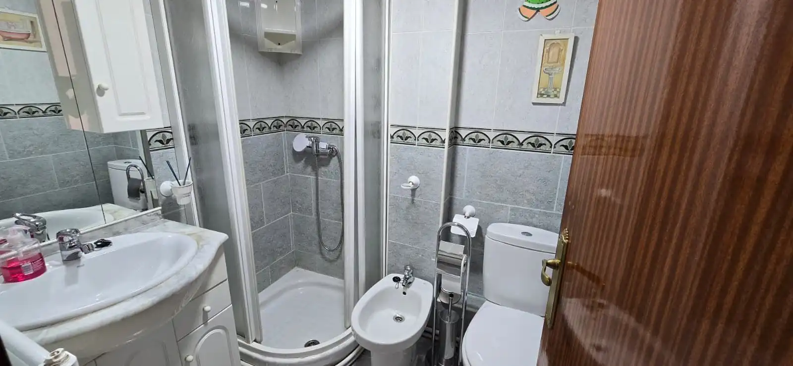 Wohnung zur Miete in PAU 2-600