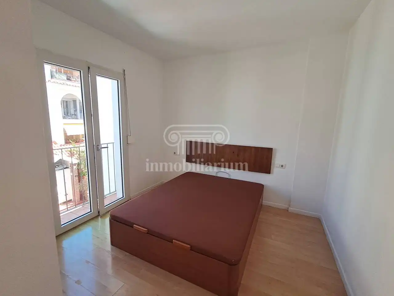 Bedroom of Flat for sale in Lloret de Mar  with Heating, Parquet flooring and Terrace