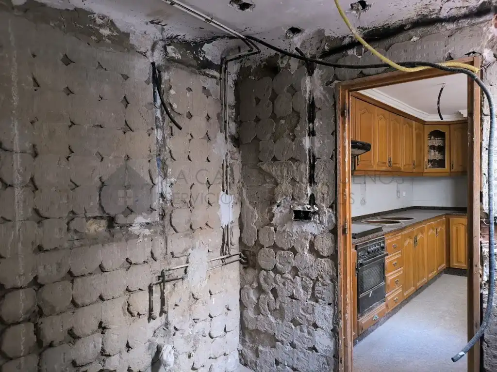 Cocina de Casa o chalet en venta en Sax