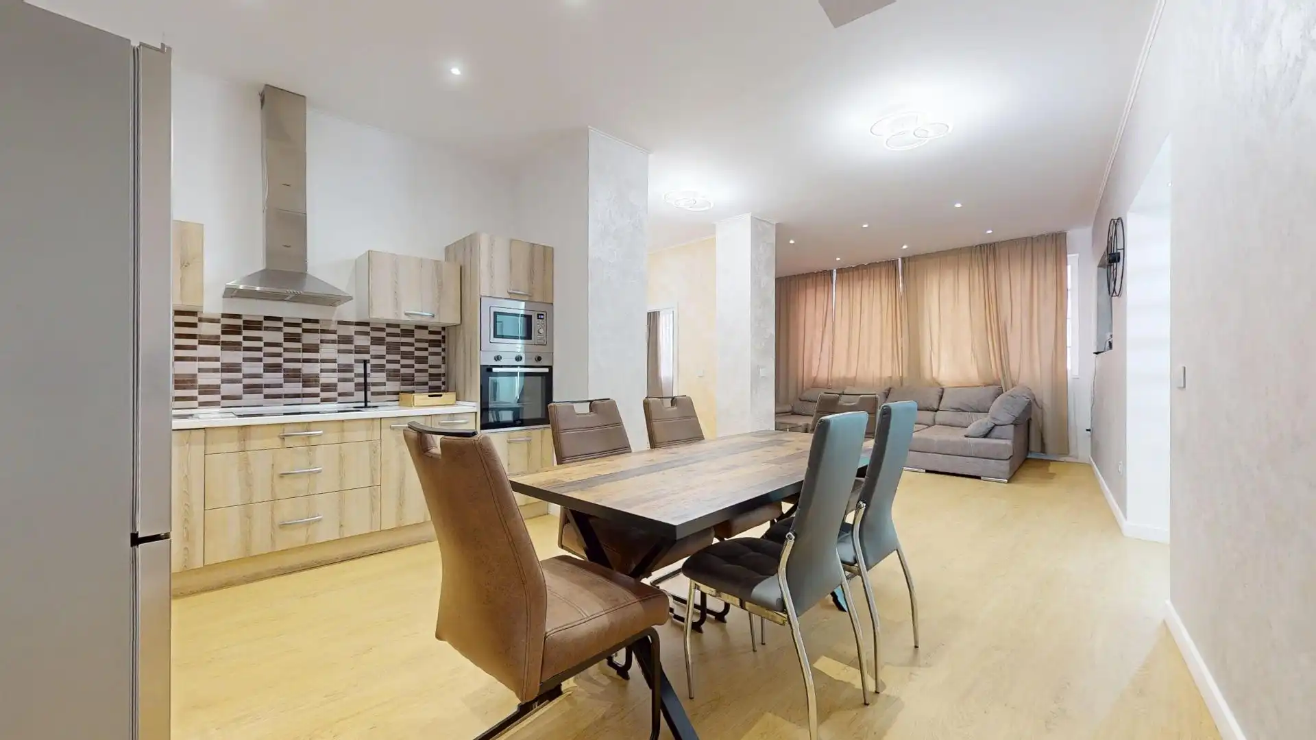 Dining room of Ground floor for sale in Alicante / Alacant