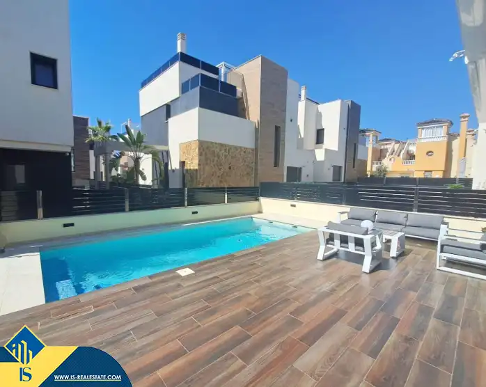 Villa mit Pool zum Verkauf in Orihuela Costa, imagen 26