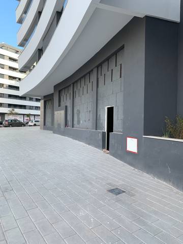 Local comercial en Alquiler en Plaza Manos Unidas, 6 en El Atabal
