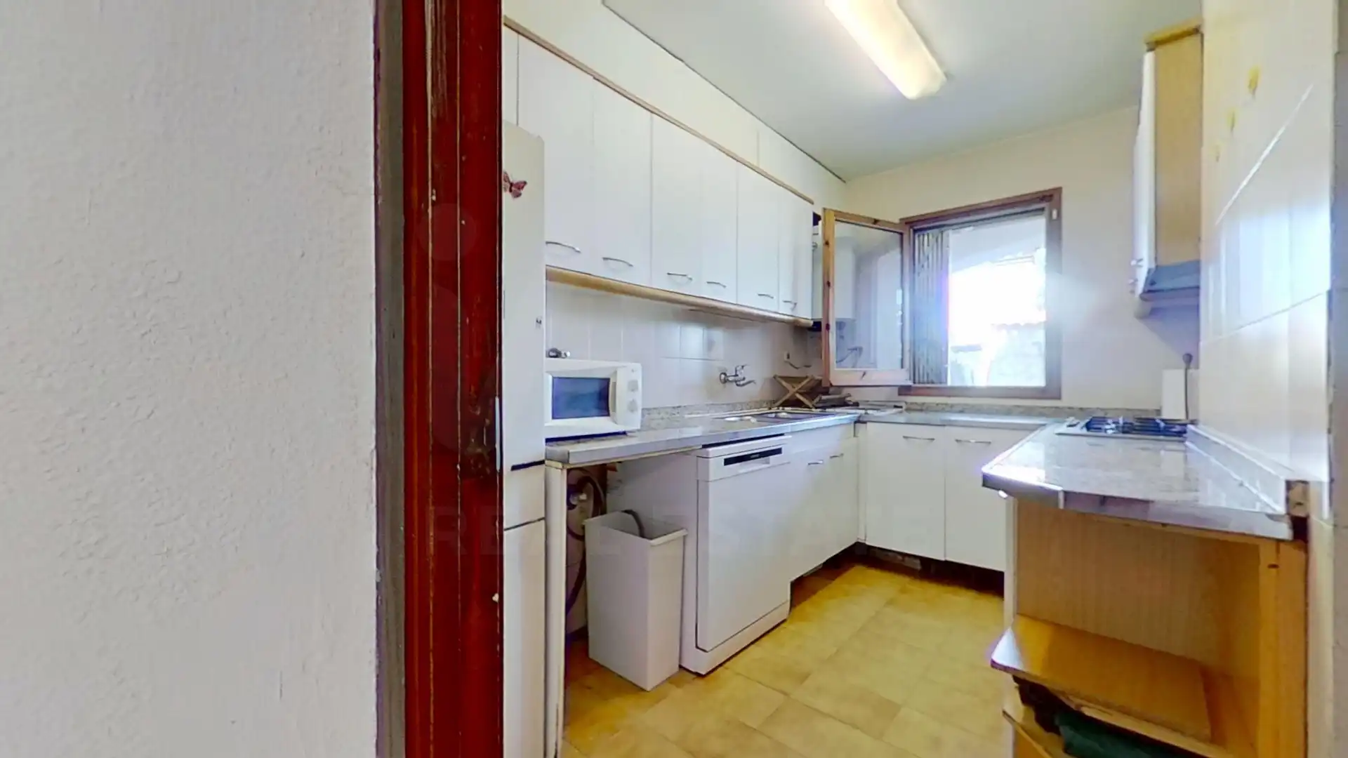 Cocina de Casa adosada en venta en Creixell con Aire acondicionado, Terraza y Piscina