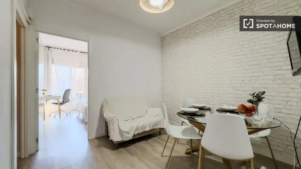 Room in Provençals del Poblenou