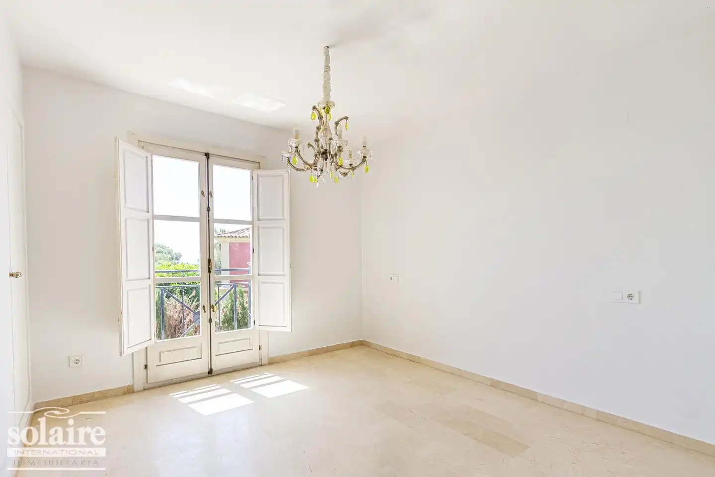 Comedor de Casa o chalet en venta en Finestrat con Aire acondicionado, Jardín privado y Terraza