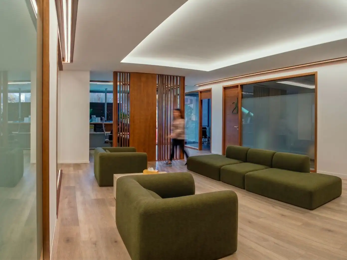 Büro zur Miete in San Vicente del Raspeig / Sant Vicent del Raspeig mit Klimaanlage, Heizung und Möbliert