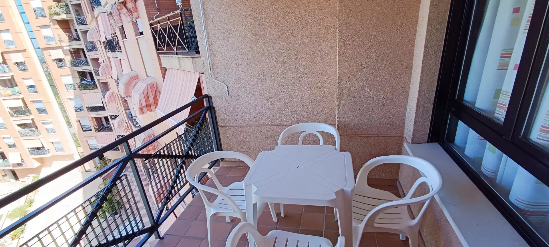 Flat with terrace to rent in Calle Periodista Rafael Gago Palomo, imagen 7