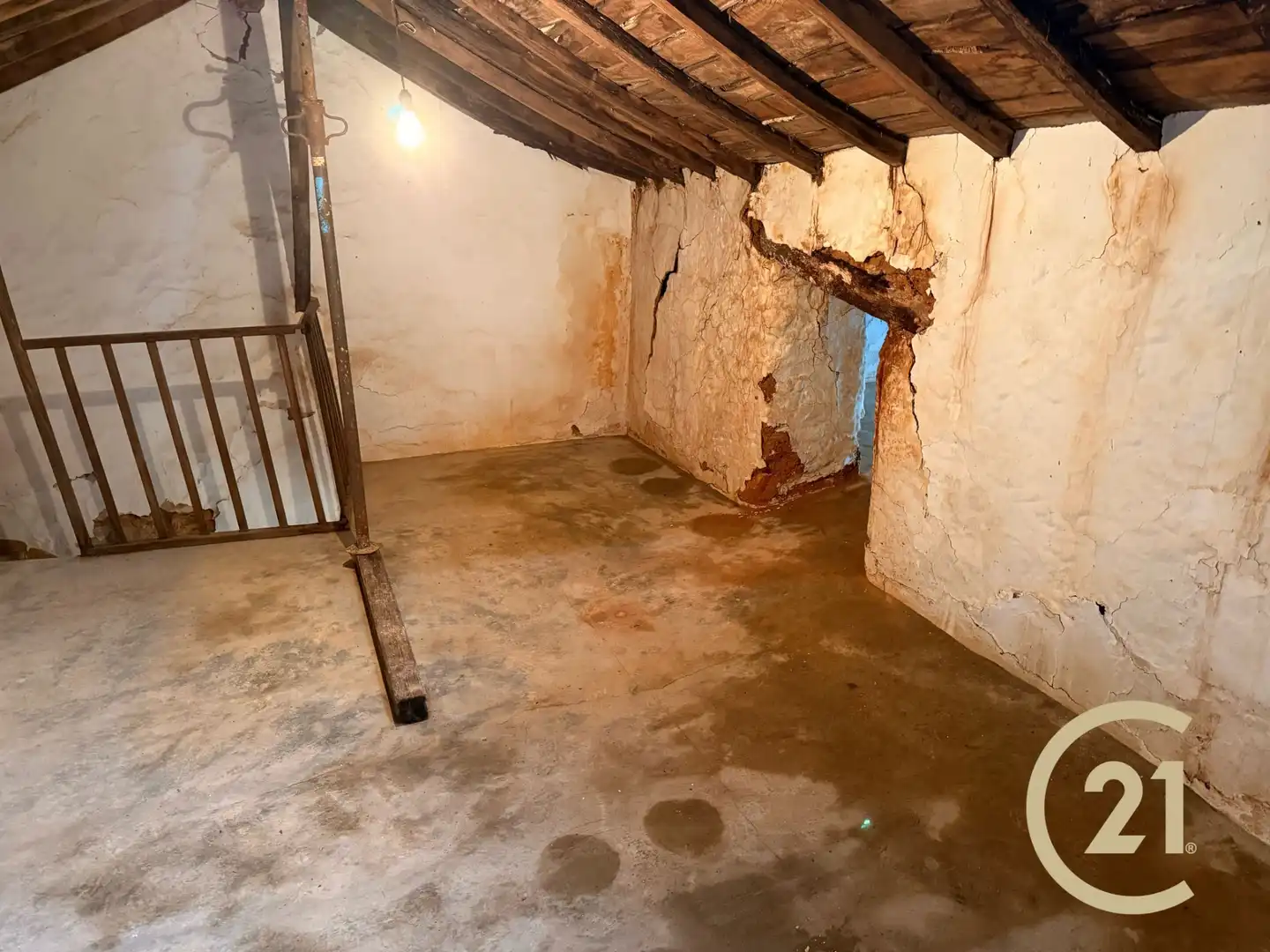 Detached homes for sale in Gaucín
