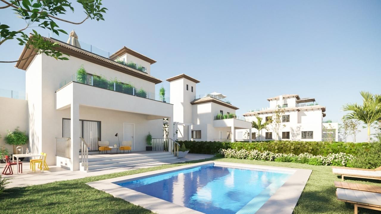 House or chalet for sale in Avenida Alemania, La Marina