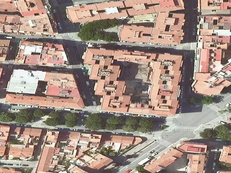 Exterior view of Flat for sale in Mataró