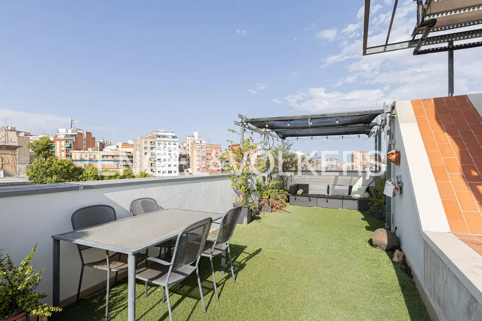 Àtic amb terrassa en venda a Santa Eulàlia, imagen 42