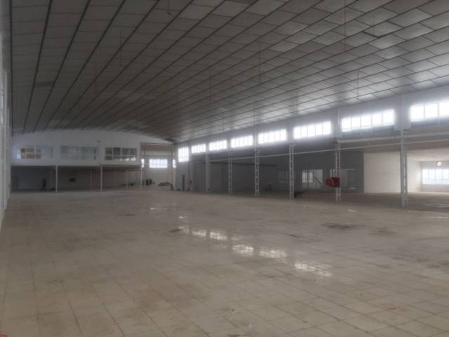 Nave industrial en Venta en Algorós - El Derramador