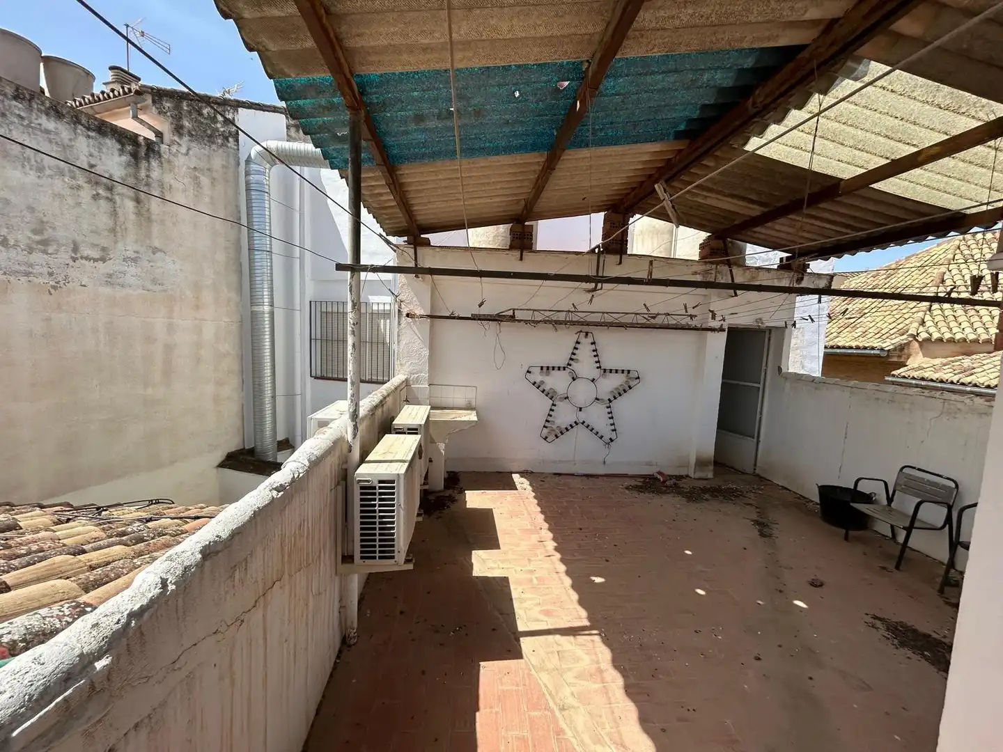 Terraza de Edificio en venta en Antequera