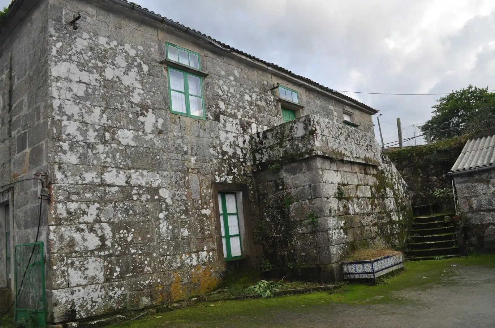 Country house zum Verkauf in Sobradelo
